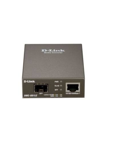 DMC-G01LC/C1A. Медиаконвертер. D-Link в Камышине