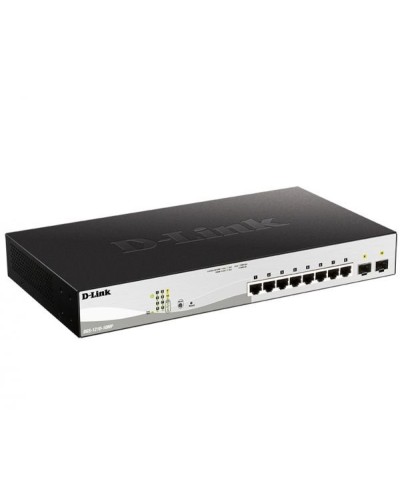 DGS-1210-10MP/FL1A. Коммутатор. D-Link в Камышине
