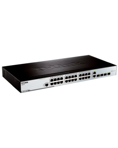DES-3200-28/C1A. Коммутатор. D-Link в Камышине