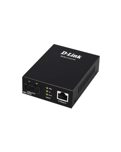 DMC-F02SC/B1A. Медиаконвертер оптический. D-Link в Камышине