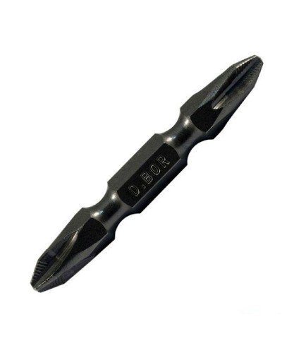 Биты двухсторонние, Ph2-Ph2 x 50 мм (10шт) (D-MA-P2P2-050-010): Биты намагниченные двухсторонние, ACR2 в Камышине