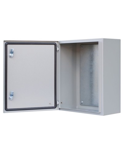 ЩРНМ-2 500х400х220 IP54 (30602DEK). Щит распределительный навесной с монтажной панелью. DEKraft в Камышине