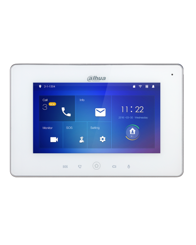 DH-VTH5221DW. Монитор IP-видеодомофона. Dahua в Камышине