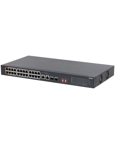 DH-S3226-24ET-240. Сетевой PoE коммутатор. Dahua в Камышине