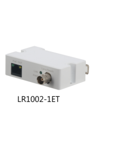 DH-LR1002-1ET. Преобразователь интерфейсов с РОЕ. Dahua в Камышине