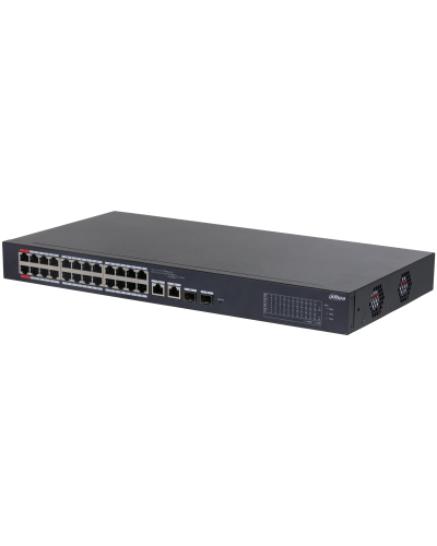 DH-CS4226-24ET-240. Сетевой PoE коммутатор. Dahua в Камышине