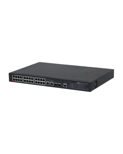 DH-PFS4226-24ET-240. Сетевой PoE коммутатор . Dahua в Камышине