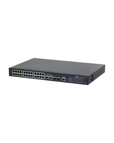 DH-LR2226-24ET-360. Сетевой PoE коммутатор . Dahua в Камышине