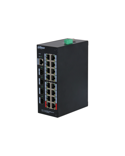 DH-HS4420-16GT-190. Сетевой PoE коммутатор. Dahua в Камышине