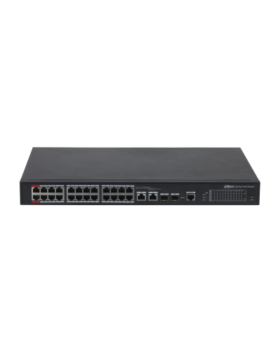 DH-PFS4226-24ET-360. Сетевой PoE коммутатор . Dahua в Камышине
