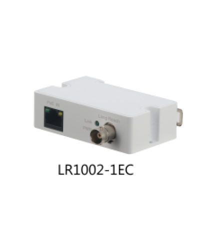 DH-LR1002-1EC. Преобразователь интерфейсов с РОЕ. Dahua в Камышине