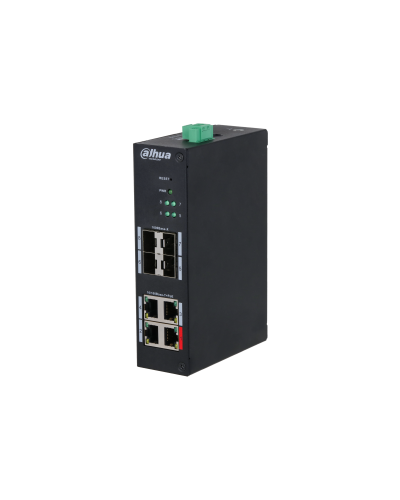 DH-HS4408-4ET-60. Сетевой PoE коммутатор. Dahua в Камышине