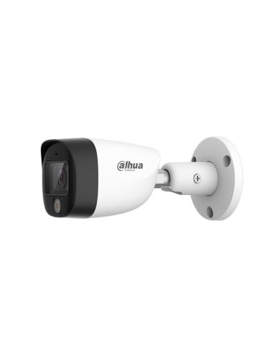 DH-HAC-HFW1209CMP-A-LED-0360B-S3. Профессиональная видеокамера мультиформатная цилиндрическая. Dahua в Камышине