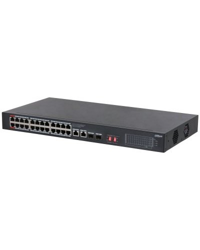 DH-S3228-24GT-375. Сетевой PoE коммутатор. Dahua в Камышине