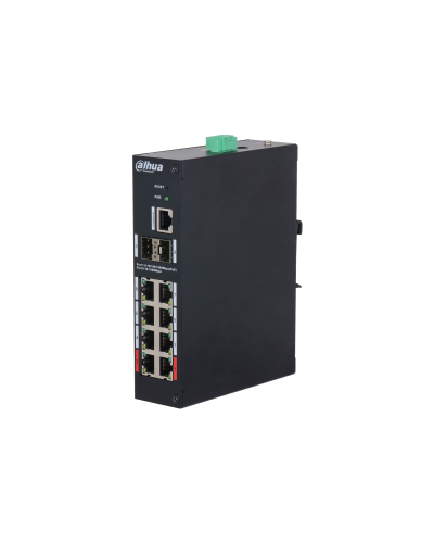 DH-HS4210-8GT-110. Сетевой PoE коммутатор. Dahua в Камышине