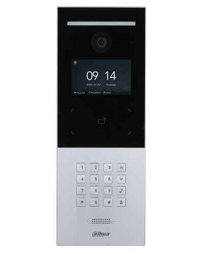 DH-VTO6521F. Вызывная панель подъездного IP-домофона. Dahua в Камышине