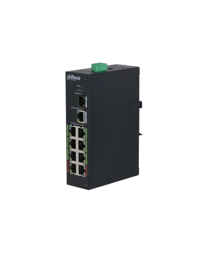 DH-LR2110-8ET-120. Сетевой PoE коммутатор . Dahua в Камышине