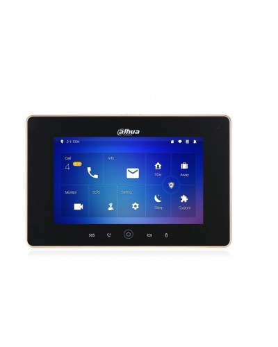 DHI-VTH5221D-S2. Монитор IP-видеодомофона цветной. Dahua в Камышине