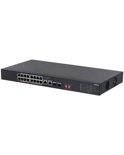 DH-S3220-16GT-240. Сетевой PoE коммутатор. Dahua в Камышине