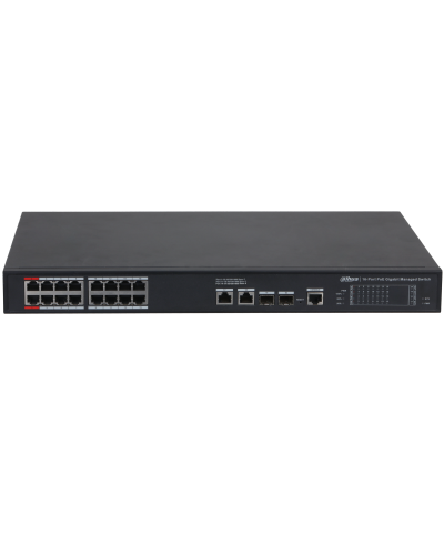 DH-S4220-16GT-240. Сетевой PoE коммутатор . Dahua в Камышине