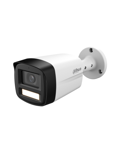 DH-HAC-HFW1239TLMP-A-LED-0280B-S3. Профессиональная видеокамера мультиформатная цилиндрическая. Dahua в Камышине