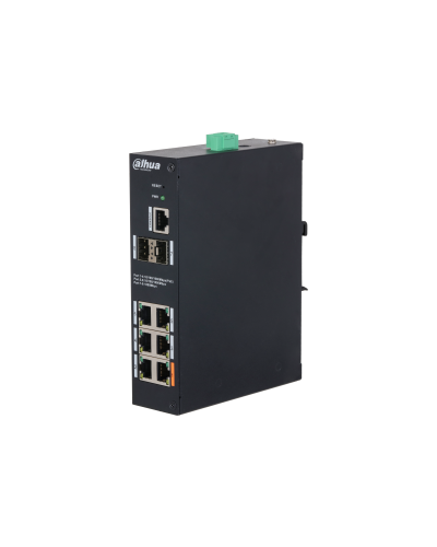 DH-HS4208-4GT-90. Сетевой PoE коммутатор. Dahua в Камышине