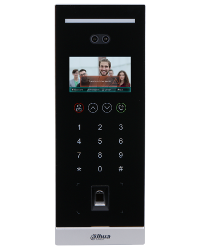 DH-VTO6541H. Вызывная панель подъездного IP-домофона. Dahua в Камышине