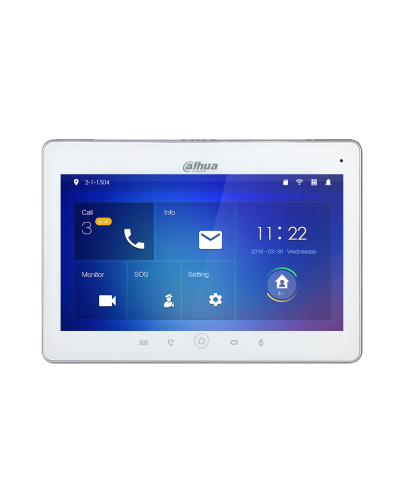 DHI-VTH5241DW-S2. Монитор IP-видеодомофона цветной. Dahua в Камышине