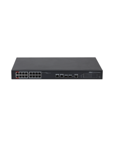 DH-PFS4218-16ET-190. Сетевой PoE коммутатор . Dahua в Камышине