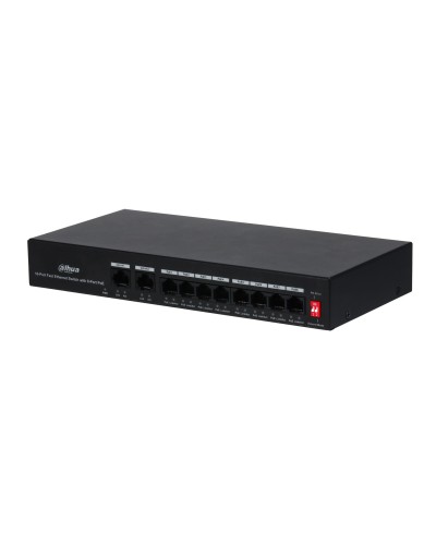 DH-PFS3010-8ET-96. Сетевой PoE коммутатор . Dahua в Камышине