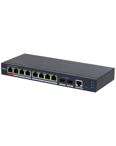 DH-S4210-8GT-110. Сетевой PoE коммутатор . Dahua в Камышине