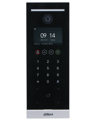 DHI-VTO6521H. Вызывная панель подъездного IP-домофона. Dahua в Камышине