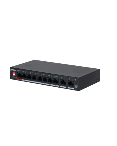 DH-PFS3010-8GT-96. Сетевой PoE коммутатор . Dahua в Камышине