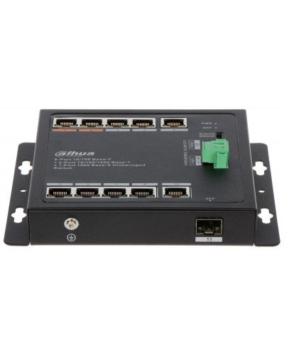 DH-PFS3111-8ET-96-F. Сетевой PoE коммутатор . Dahua в Камышине