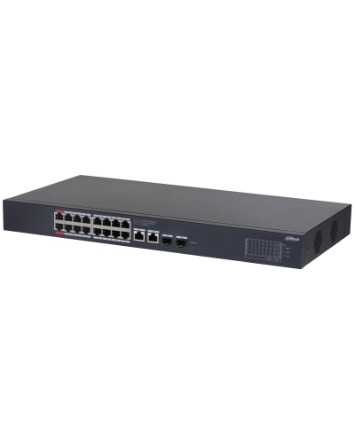 DH-CS4218-16ET-190. Сетевой PoE коммутатор. Dahua в Камышине