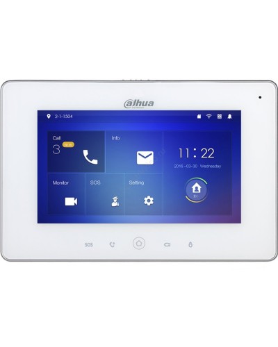DHI-VTH5221DW-S2. Монитор IP-видеодомофона цветной. Dahua в Камышине
