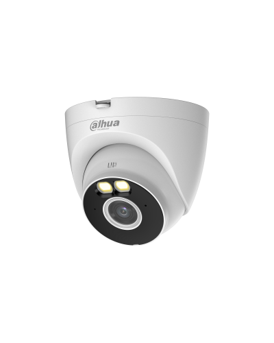 DH-IPC-T2AP-LED-0280B. Профессиональная видеокамера IP купольная. Dahua в Камышине