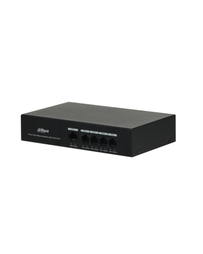 DH-PFS3005-4ET-36. Сетевой PoE коммутатор . Dahua в Камышине