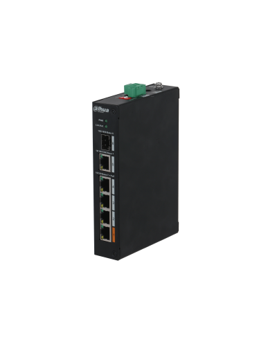 DH-PFS3106-4ET-60. Сетевой PoE коммутатор . Dahua в Камышине