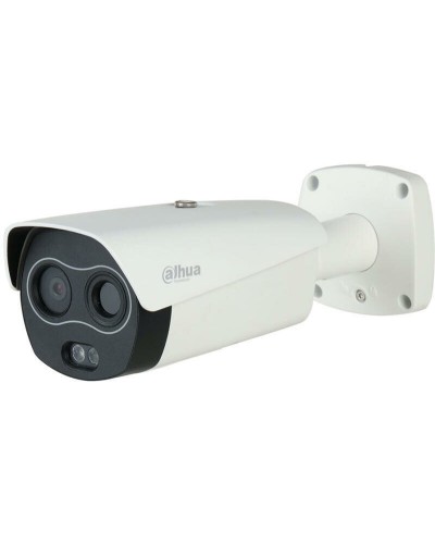 DHI-TPC-BF1241-B10F12-DW-S8. Профессиональная тепловизионная IP-камера цилиндрическая. Dahua в Камышине