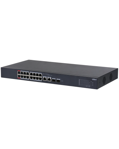 DH-CS4220-16GT-240. Сетевой PoE коммутатор. Dahua в Камышине