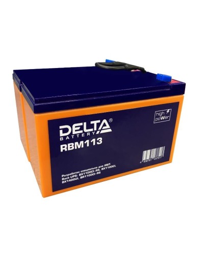 Delta RBM113. Батарейный модуль для ИБП APC. Delta в Камышине