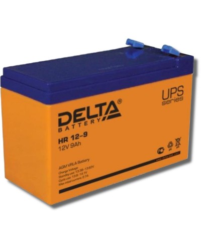 Delta HR 12-9. Аккумулятор герметичный свинцово-кислотный. Delta в Камышине