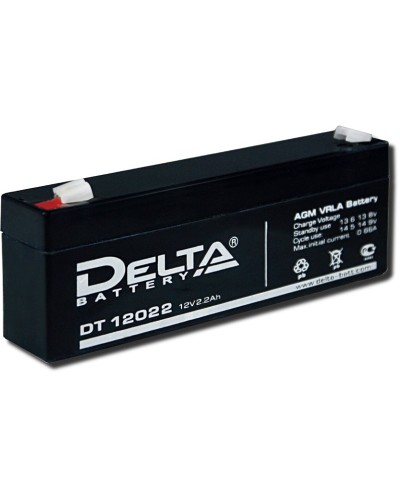 Delta DT 12022. Аккумулятор герметичный свинцово-кислотный. Delta в Камышине