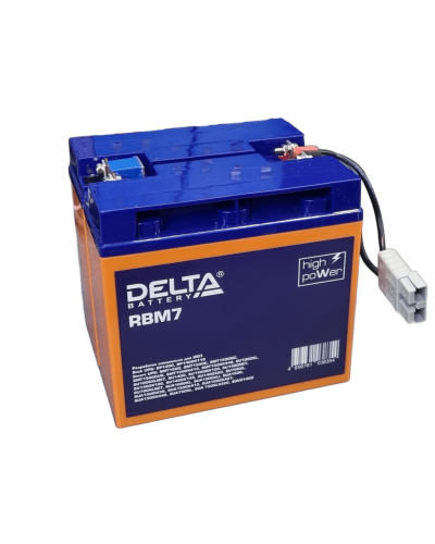 Delta RBM7. Батарейный модуль для ИБП APC. Delta в Камышине