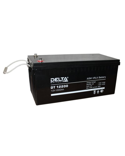 Delta DT 12200. Аккумулятор герметичный свинцово-кислотный. Delta в Камышине