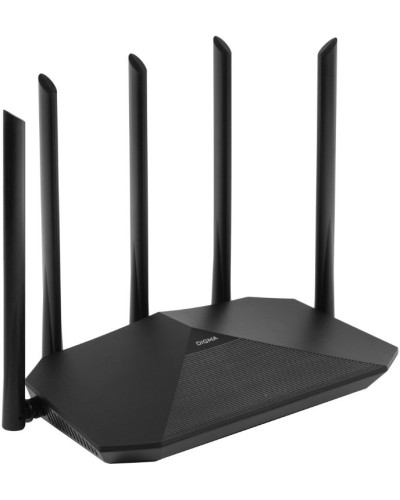 DWR-AX1501 AX1500 10/100/1000BASE-TX черный. Роутер беспроводной. Digma в Камышине