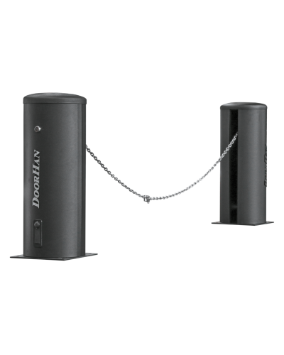 DoorHan Chain-barrier7-PRO-base. Комплект цепного барьера. DoorHan в Камышине