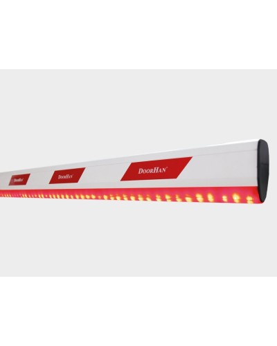 DoorHan BOOM-4-LED. Стрела автоматического шлагбаума с подсветкой. DoorHan в Камышине