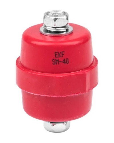 Изолятор SM-40 475А 12кВ (plc-sm-40). Изолятор. EKF в Камышине